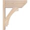 Ekena Millwork Imperial Slat Smooth Outlooker, Douglas Fir, 7 1/2"W x 18"D x 22"H OUT08X18X22IMP06SDF - alternate 2